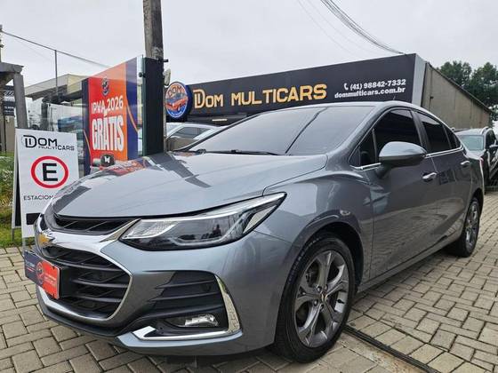 CHEVROLET CRUZE 1.4 TURBO LTZ 16V FLEX 4P AUTOMÁTICO CHEVROLET CRUZE 1.4 TURBO LTZ 16V FLEX 4P AUTOMÁTICO